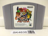 SK4638 Super Smash Bros. Dairanto Smash Brothers Nintendo N64 Japan
