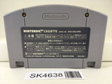 SK4638 Super Smash Bros. Dairanto Smash Brothers Nintendo N64 Japan