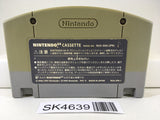 SK4639 Super Smash Bros. Dairanto Smash Brothers Nintendo N64 Japan