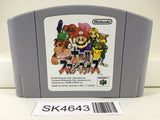 SK4643 Super Smash Bros. Dairanto Smash Brothers Nintendo N64 Japan