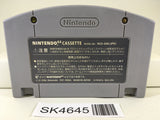 SK4645 Mario Kart 64 Nintendo N64 Japan