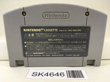 SK4646 Mario Kart 64 Nintendo N64 Japan