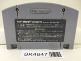 SK4647 Mario Kart 64 Nintendo N64 Japan
