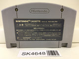 SK4648 Mario Kart 64 Nintendo N64 Japan