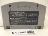 SK4649 Mario Kart 64 Nintendo N64 Japan