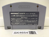 SK4654 Mario Golf 64 Nintendo N64 Japan