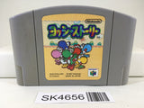 SK4656 Yoshi Story Yossy Nintendo N64 Japan