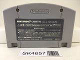 SK4657 Yoshi Story Yossy Nintendo N64 Japan