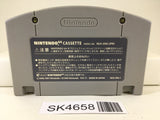 SK4658 Yoshi Story Yossy Nintendo N64 Japan