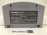 SK4660 Yoshi Story Yossy Nintendo N64 Japan