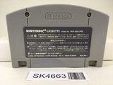 SK4663 Donkey Kong 64 Nintendo N64 Japan