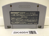 SK4664 Donkey Kong 64 Nintendo N64 Japan