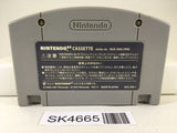 SK4665 Donkey Kong 64 Nintendo N64 Japan