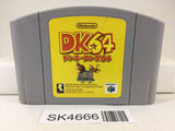 SK4666 Donkey Kong 64 Nintendo N64 Japan