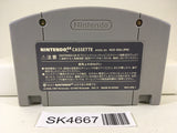 SK4667 Donkey Kong 64 Nintendo N64 Japan