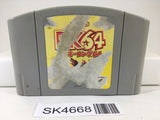 SK4668 Donkey Kong 64 Nintendo N64 Japan