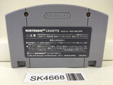 SK4668 Donkey Kong 64 Nintendo N64 Japan
