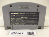 SK4671 Diddy Kong Racing Nintendo N64 Japan