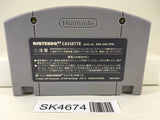SK4674 Kirby 64 Nintendo N64 Japan