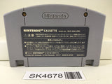 SK4678 Baku Bomberman Nintendo N64 Japan
