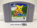 SK4684 Hey You, Pikachu! Pokemon Nintendo N64 Japan