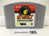 SK4685 Pokemon Snap Nintendo N64 Japan