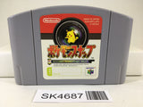 SK4687 Pokemon Snap Nintendo N64 Japan