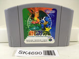 SK4690 Pokemon Stadium with 64GB pack Nintendo N64 Japan