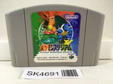 SK4691 Pokemon Stadium with 64GB pack Nintendo N64 Japan
