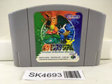SK4693 Pokemon Stadium with 64GB pack Nintendo N64 Japan