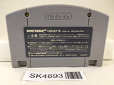 SK4693 Pokemon Stadium with 64GB pack Nintendo N64 Japan