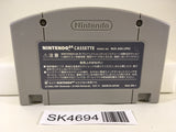SK4694 Pokemon Stadium with 64GB pack Nintendo N64 Japan
