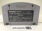 SK4695 Pokemon Stadium with 64GB pack Nintendo N64 Japan