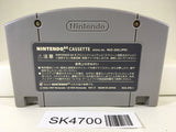 SK4700 Pokemon Stadium Gold Silver Crystal Nintendo N64 Japan