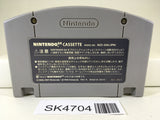 SK4704 Custom Robo Nintendo N64 Japan