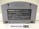SK4705 Custom Robo Nintendo N64 Japan