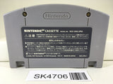 SK4706 Custom Robo V2 Nintendo N64 Japan