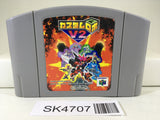 SK4707 Custom Robo V2 Nintendo N64 Japan