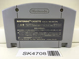 SK4708 Star Fox Nintendo N64 Japan