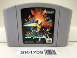 SK4709 Star Fox Nintendo N64 Japan