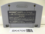 SK4709 Star Fox Nintendo N64 Japan