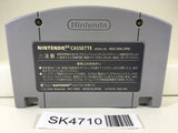 SK4710 Star Fox Nintendo N64 Japan