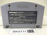 SK4711 Super Robot Spirits Nintendo N64 Japan