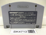 SK4712 Super Robot Spirits Nintendo N64 Japan