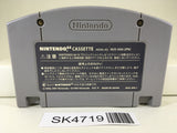 SK4719 Super Robot Wars 64 Nintendo N64 Japan