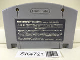 SK4721 Dark Rift Space Dynamites Nintendo N64 Japan