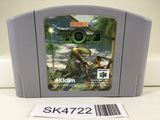 SK4722 Turok Dinosaur Hunter Nintendo N64 Japan
