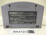 SK4723 The Legend of Zelda Ocarina of Time Nintendo N64 Japan