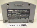 SK4724 The Legend of Zelda Ocarina of Time Nintendo N64 Japan