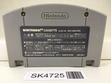 SK4725 The Legend of Zelda Ocarina of Time Nintendo N64 Japan